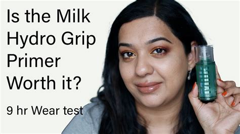 milk hydro grip primer reviews.